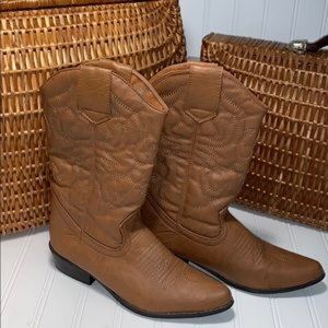 Charles Albers Cowboy Boots